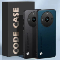 Case For REALME 11 PRO / 11 PRO PLUS 5G Premium Vegan Leather