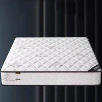 Foam Latex Bed Mattress Double Size Elastic Inflatable Camping Sleep Outdoor Memory Mattresses Hotel Colchones Baby Furniture