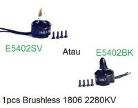 Motor 1806 2280KV CW CCW Brushless Motor QAV250 Multi copter Quadc