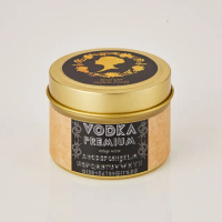 【福利品】天使 性感復古香氛蠟燭 80Gx2(原廠公司貨 粉紅邂逅 蘭花 嬌蘭小黑裙)