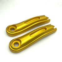 Upgraded Swing Arm Gold Color for DT Dualtron Thunder E-scooter Modification Accessories