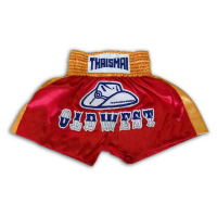 Old West Muay Thai boxing shorts shorts MMA fighting equipment gym