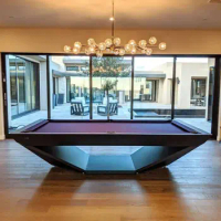 Wholesale price high quality New Arrive 9ft 8ft 7ft Indoor American style luxury modern Pool Billiard table For home use