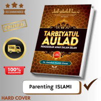 Garansi 100% Ori Buku Tarbiyatul Aulad Syikeh Abdullah Nashih Ulwan