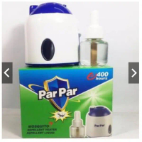 Máy đuổi muỗi xông tinh dầu PaPa