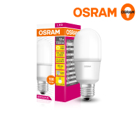 【Osram 歐司朗】迷你型 12W LED燈泡(100~240V E27-4入組)
