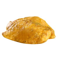 【愛上美味】黃金咖哩舒肥雞胸肉15包組(170g±10%/包 雞胸肉 調味雞胸肉 低卡 輕食 雞肉)