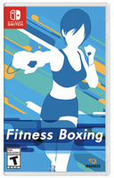 減重拳擊 Fitness Boxing for Nintendo Switch 中英文版 NSW-0477