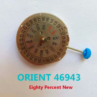46943 Japan Original Movement For Orient Mechanical Automatic Watch Movement