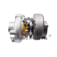 YearnParts ® Turbocharger VI8971159720 Turbo TD04HL-15G/12 for New Holland Excavator E130 EH130 with Isuzu Engine 4BG1T