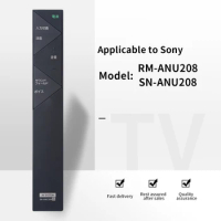 ZF applies to New Replacement Remote Control RM-ANU207 For Sony 149279111 SM RM-ANU208 Soundbar System