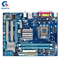 Gigabyte GA-G41MT-S2PT 100% Original Motherboard LGA 775 DDR3 8G G41 G41MT-S2PT Desktop Mainboard SATA II Systemboard Used