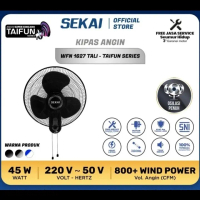 KIPAS ANGIN SEKAI WFN 1627