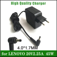 20V 2.25A 45W AC Adapter For Lenovo Ideapad 3 Flex 5 14 320 330 330s S145 S340 ADL45WCC Laptop Charger Power Cord Supply