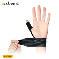 BodyVine 巴迪蔓 MIT 360拇指型護腕 單入盒裝 調整型護腕 超輕薄 親膚 CT-81107
