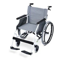 【NOVA】LUGA戶外輕量型輪椅-自推輪 B款【M2WC2109】
