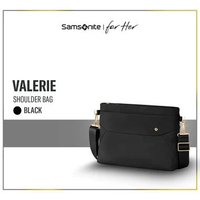 Samsonite Valerie Shoulder Bag S - Black