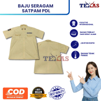 Satpam PDL Baju | Seragam Satpam | Baju Satpam I Seragam Security I Baju Security