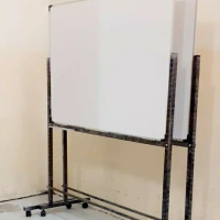 whiteboard standing 90 x 120 nonmagnet
