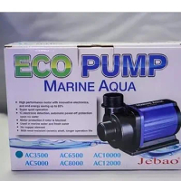 Jebao AC-3500 AC-5000 AC-6500 AC-8000 AC-10000 variable frequency water pump, silent and energy-saving