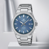 CASIO 卡西歐 EDIFICE 輕薄系列八角手錶 送禮推薦 EFR-S108D-2A