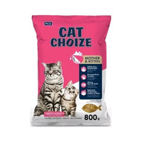 Cat Choize Mother Kitten 800gr Catfood Dryfood Cat Choize