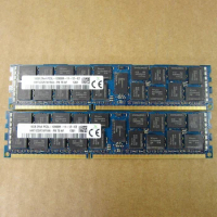 1 Pcs NF5240M3 NF5245M3 For Inspur Server Memory 16GB 16G 2RX4 DDR3L 1600 ECC REG RAM