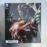 (NEGO) Action Figure Square Enix DC Variant PAK Play Arts Kai No. 8 Aquaman Original (Very Rare) NOT