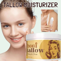 Evil Good Beef Tallow Beef Tallow Moisturiser Cream,Beef Tallow Face O0U1