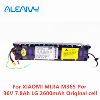 36V Battery 10s3p 7800mAh lithium battery for Xiaomi Mijia M365 Smart Electric Scooter BMS Circuit Board Skateboard Power Supply