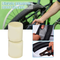 Mountain Bike Tire Liner Bicycle Tyre Liner Inner Tube Protection Pad Puncture Proof Belt 26" 27.5" BIN