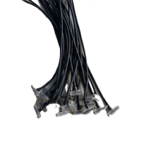 Kabel Magnet Panjang untuk Kompor Gas Tahan Panas Anti Karatan Bahan Tembaga Dilapisi Karet Murah da