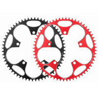 110 130 BCD Chainring 36T 38T Narrow Wide Star Road Bike Crown 5 Bolts Front Star for Folding Bicycle