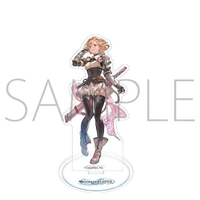 ■預購■『Movic』通販｜GBF 碧藍幻想：Relink『吉塔 / ジタ』壓克力立牌。