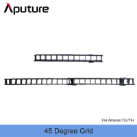 Aputure 45 Degree Grid for For amaran T2c T4c Handheld Led Video Light accessories