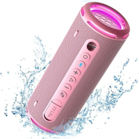 Tronsmart T7 Lite 藍牙喇叭 強勁低音音響 超便攜戶外喇叭 防水喇叭 燈光音箱【APP下單最高22%點數回饋】