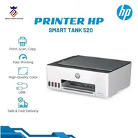 Printer Hp 520