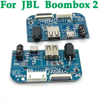 1/3PCS Original For JBL Boombox2 Boombox 2 Ares2 ND Speaker Motherboard Charging Board Key DIY