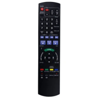 1 Piece Remote Control Smart Remote Control LED TV Remote Controller For Panasonic LCD TV N2QAYB000127