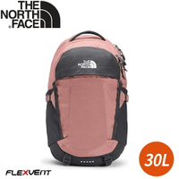 【The North Face 30L 雙肩包《玫瑰粉》】52SU/電腦包/登山包/通勤背包/休閒背包