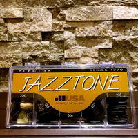 現貨可分期 美國製造 DUNLOP JAZZTONE 五種大小 爵士吉他 電吉他 音色肥厚 PICK 彈片 撥片 現貨拍攝