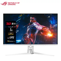 32-inch Gaming Computer Monitor 2K 175Hz Refresh Rate G SYNC Compatible 1MS Response Fast IPS HDR600 PG329Q W Chaoshen 32