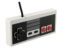副廠兼容 mini NES Classic controller 迷你灰機手把控制器 MISC-0572