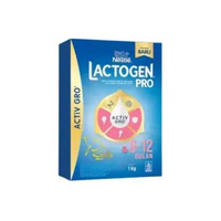 LACTOGEN PRO 6-12 BULAN BOX 1KG