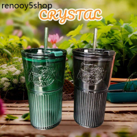 Cafe Amazon Crystal Tumbler แก้วใสคริสตัล