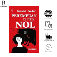 Novel Perempuan Di Titik Nol