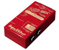 H&amp;K (Hughes&amp;Kettner) Redbox Classic DI Box (可模擬 4X12【唐尼樂器】