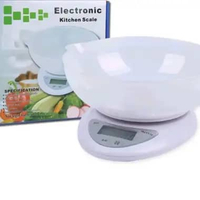 Timbangan Dapur Mangkok / Timbangan Dapur Digital