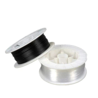 High Quality Import Bare Fibers 1mm Asahi Kasei Pmma Fiber Optic DB-1000 Widely Adopted For Signal Transmission