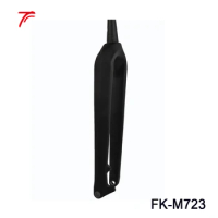 27.5er carbon fork spare parts for bicycle mtb tapered mountain bike fork FK-M723